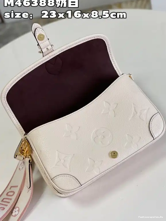 FS CHEAP Nano Diane LOUIS VUITTON 0625